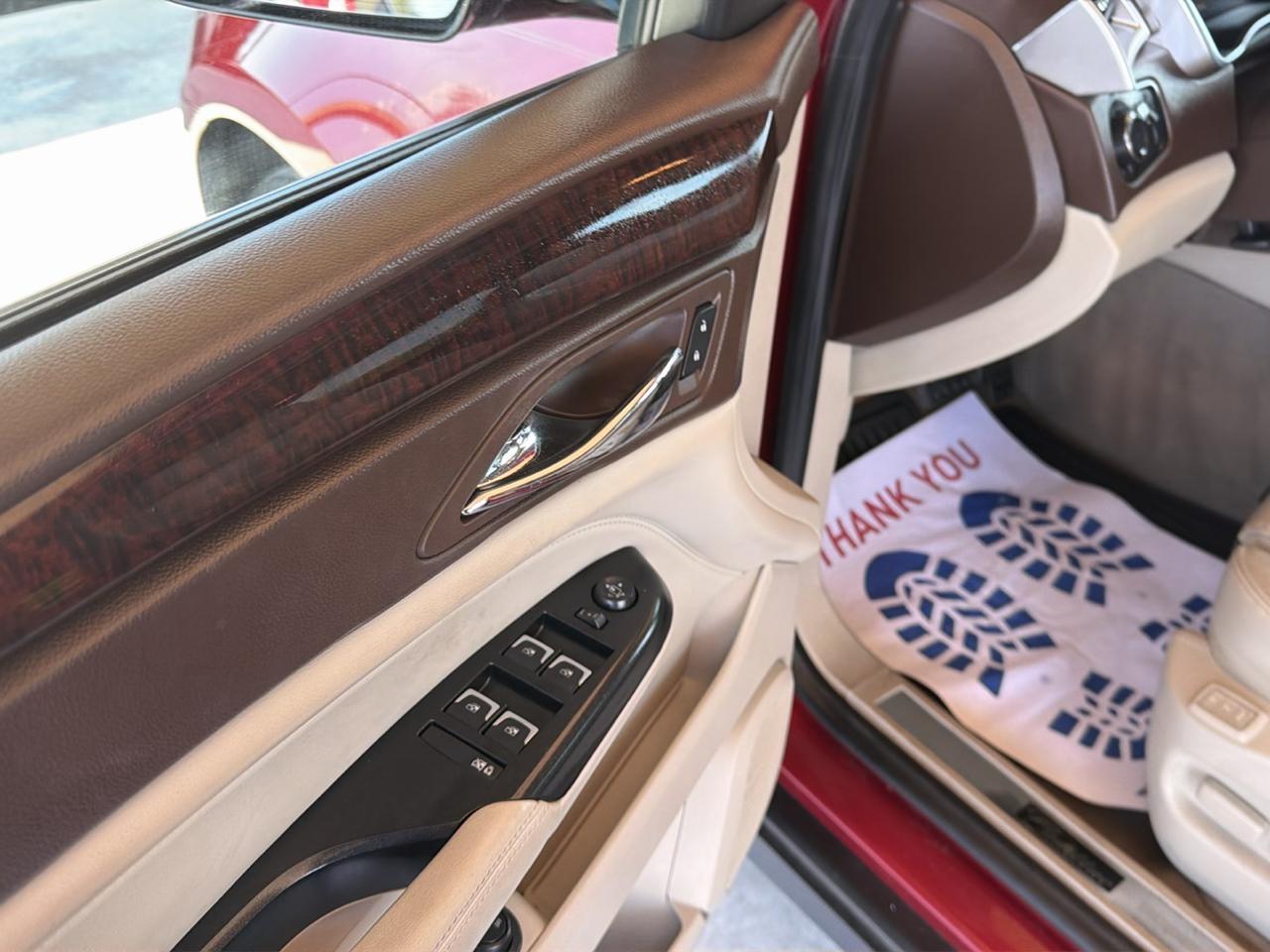 Cadillac SRX FWD 4dr Luxury Collection 2016