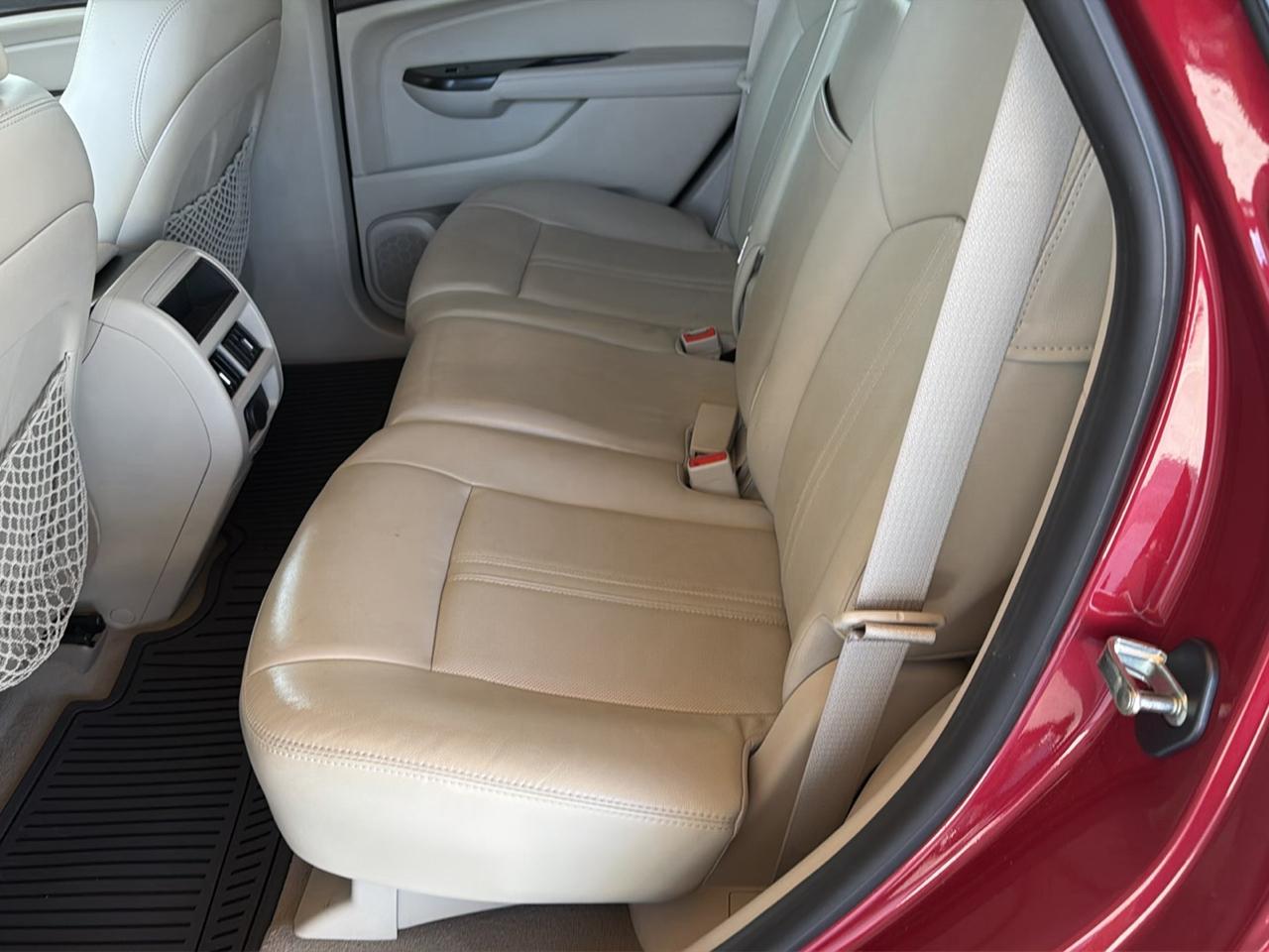 Cadillac SRX FWD 4dr Luxury Collection 2016