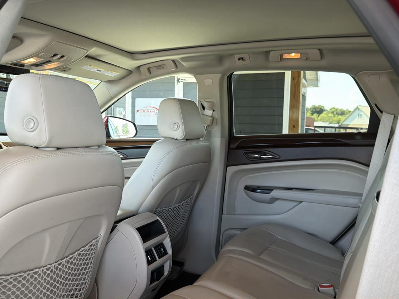 Cadillac SRX FWD 4dr Luxury Collection 2016