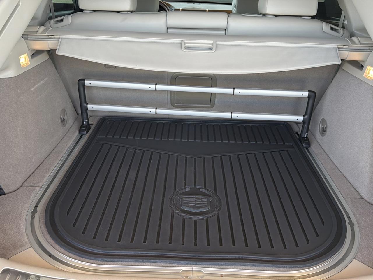 Cadillac SRX FWD 4dr Luxury Collection 2016
