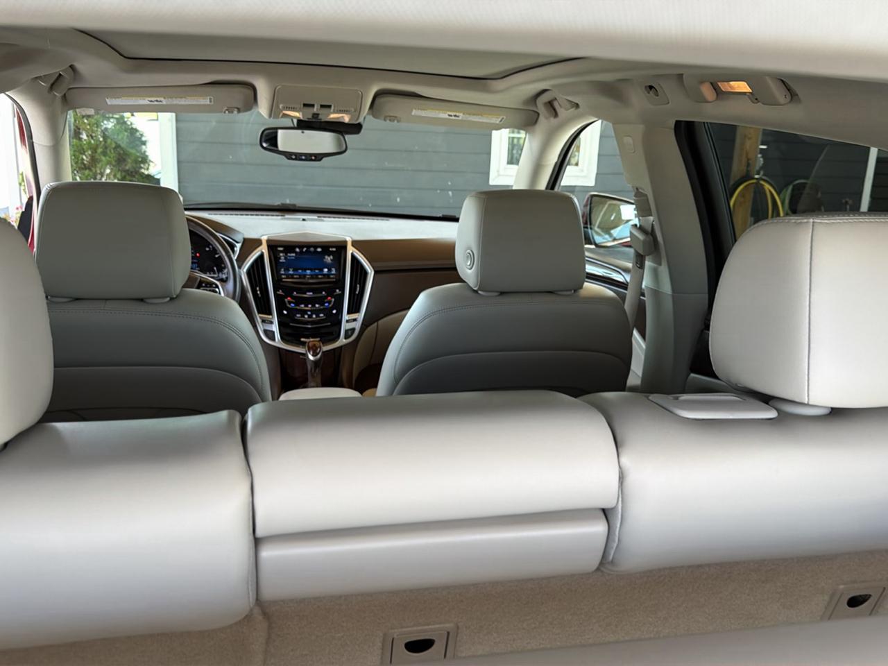 Cadillac SRX FWD 4dr Luxury Collection 2016