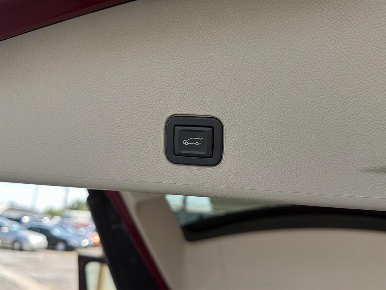 Cadillac SRX FWD 4dr Luxury Collection 2016