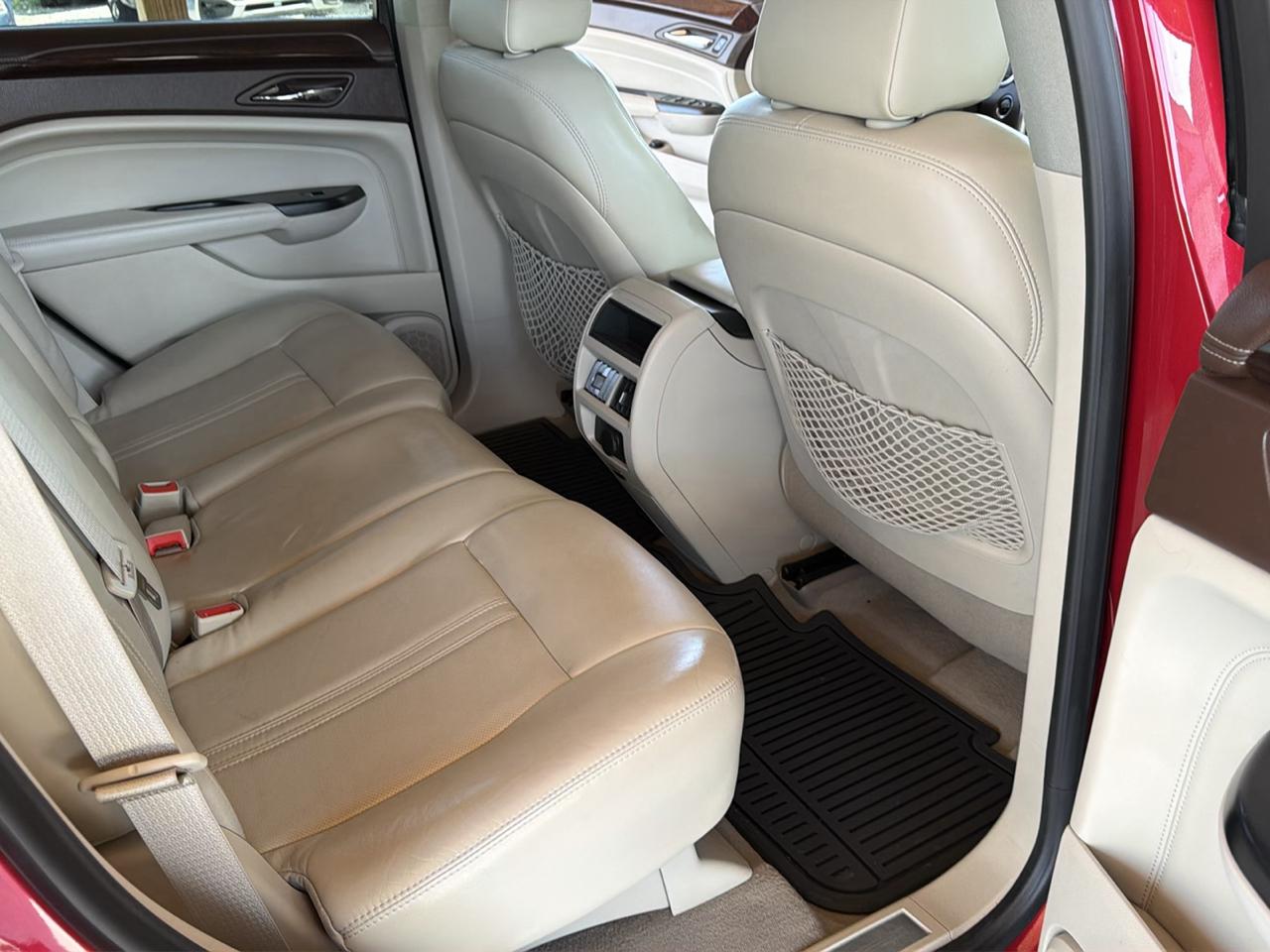 Cadillac SRX FWD 4dr Luxury Collection 2016