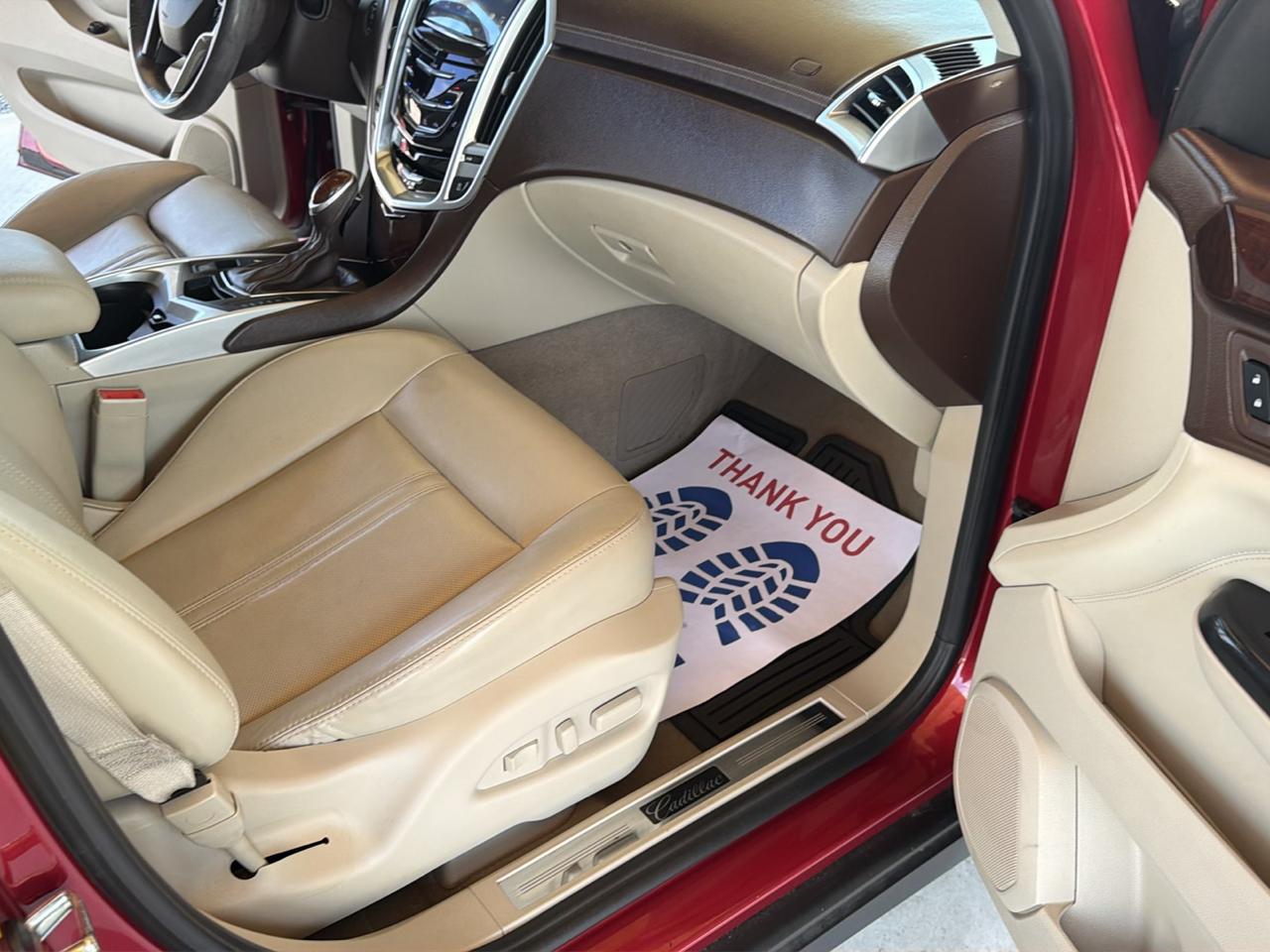 Cadillac SRX FWD 4dr Luxury Collection 2016