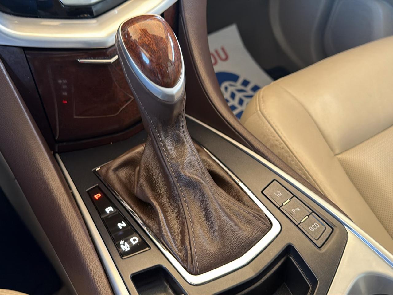 Cadillac SRX FWD 4dr Luxury Collection 2016