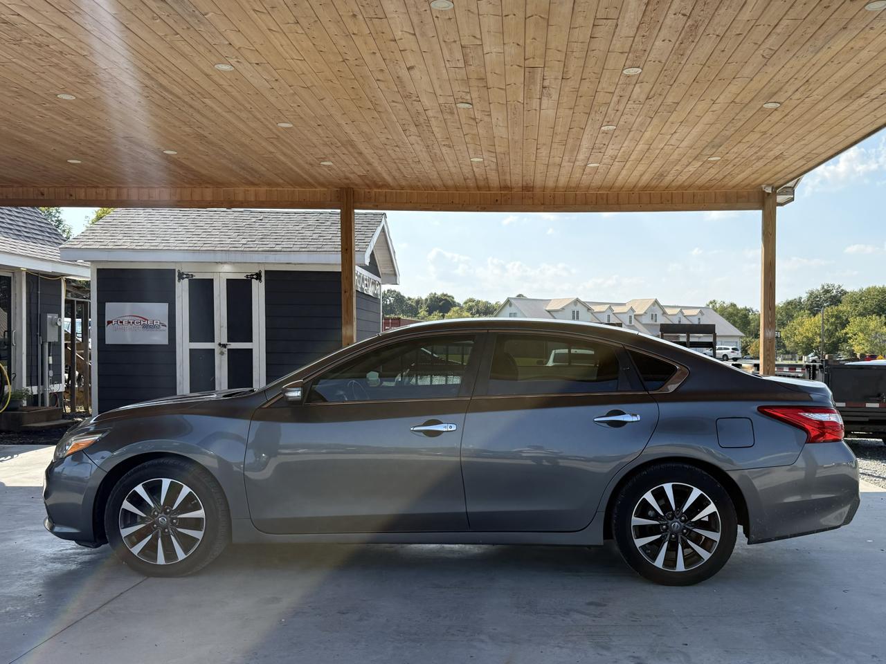 Nissan Altima 2.5 SL Sedan 2017