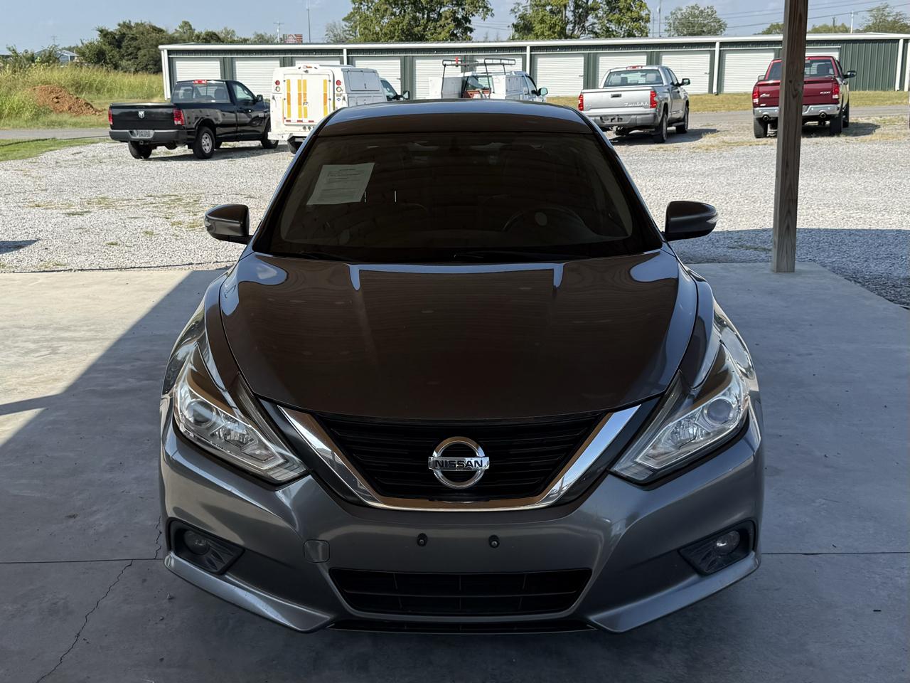 Nissan Altima 2.5 SL Sedan 2017