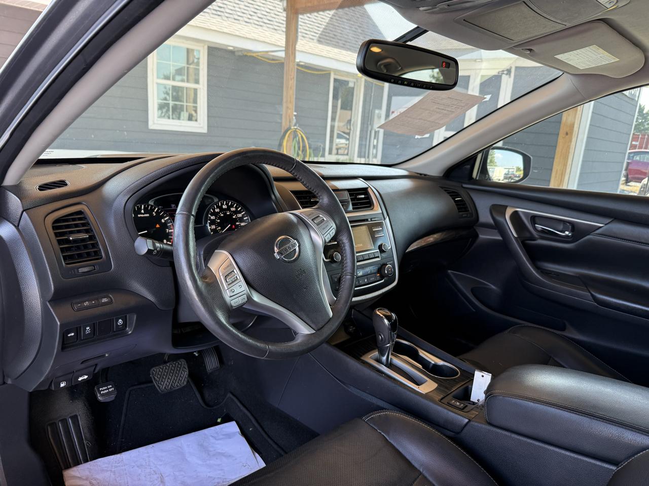 Nissan Altima 2.5 SL Sedan 2017