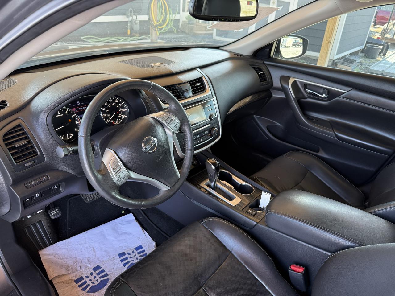 Nissan Altima 2.5 SL Sedan 2017