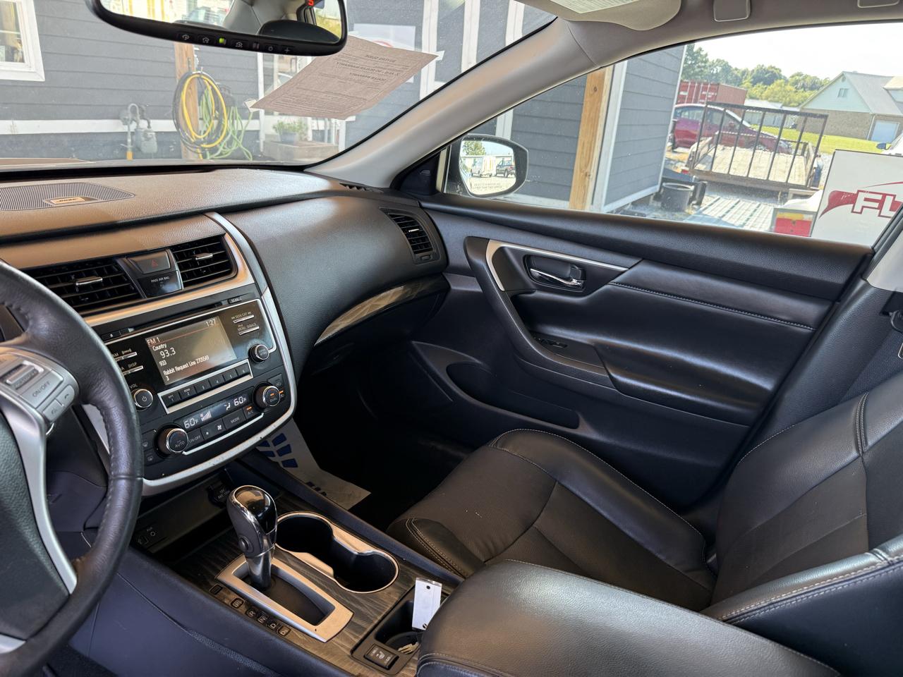 Nissan Altima 2.5 SL Sedan 2017