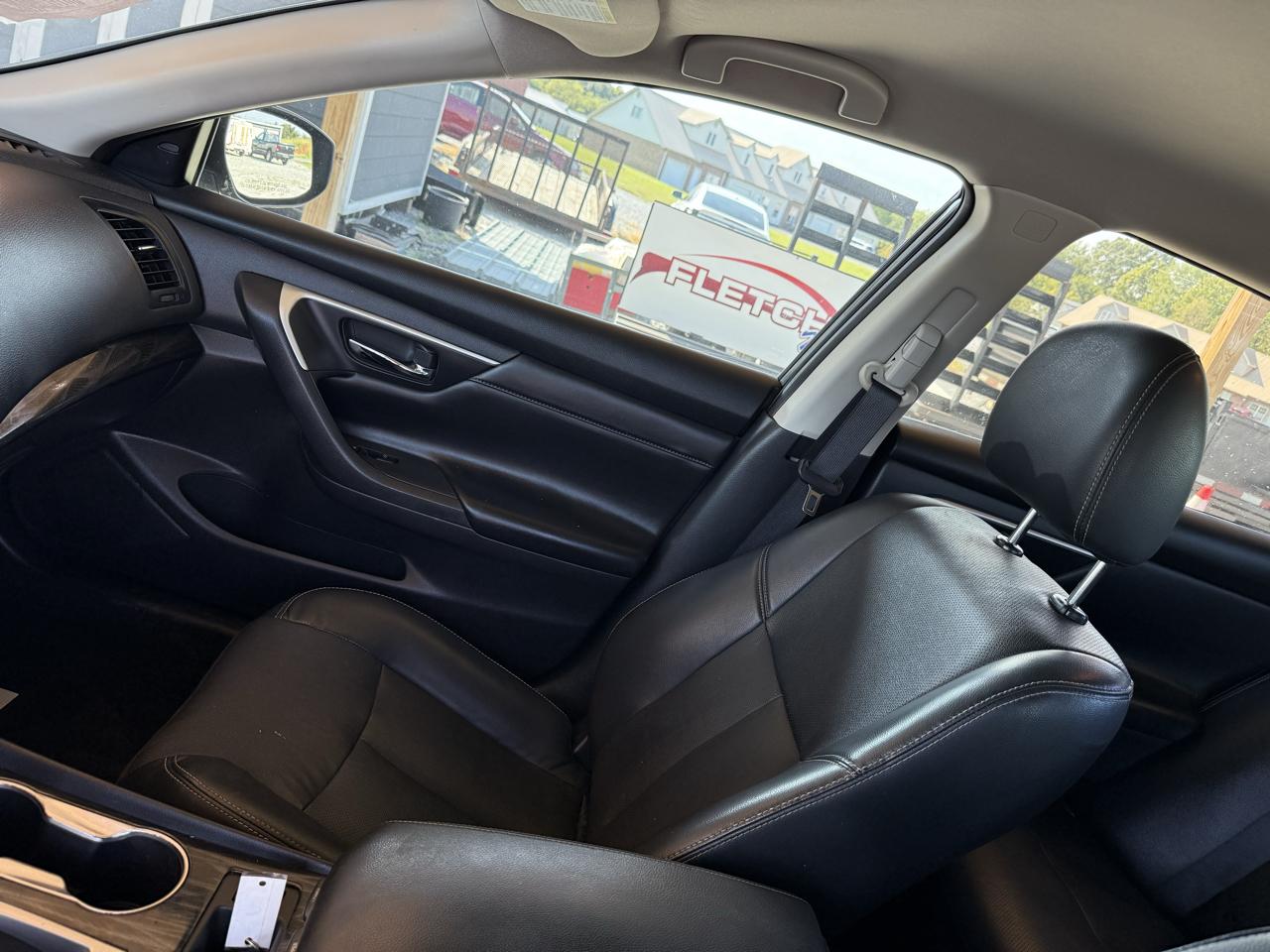 Nissan Altima 2.5 SL Sedan 2017