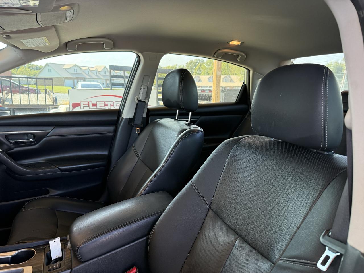 Nissan Altima 2.5 SL Sedan 2017