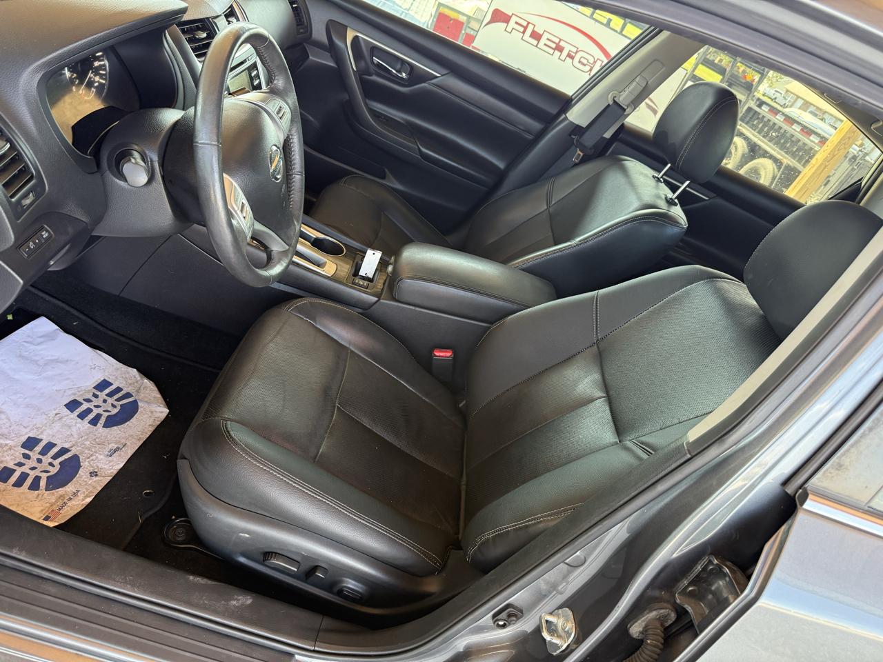Nissan Altima 2.5 SL Sedan 2017