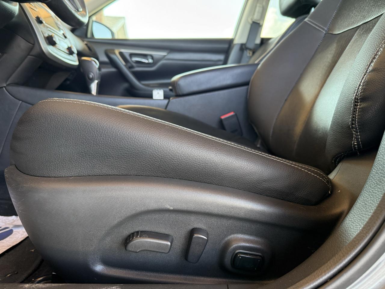 Nissan Altima 2.5 SL Sedan 2017