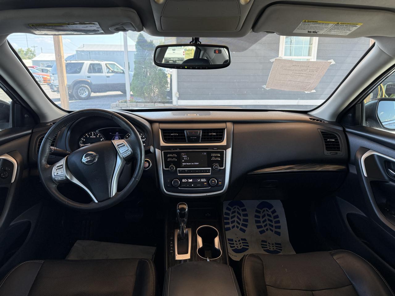 Nissan Altima 2.5 SL Sedan 2017
