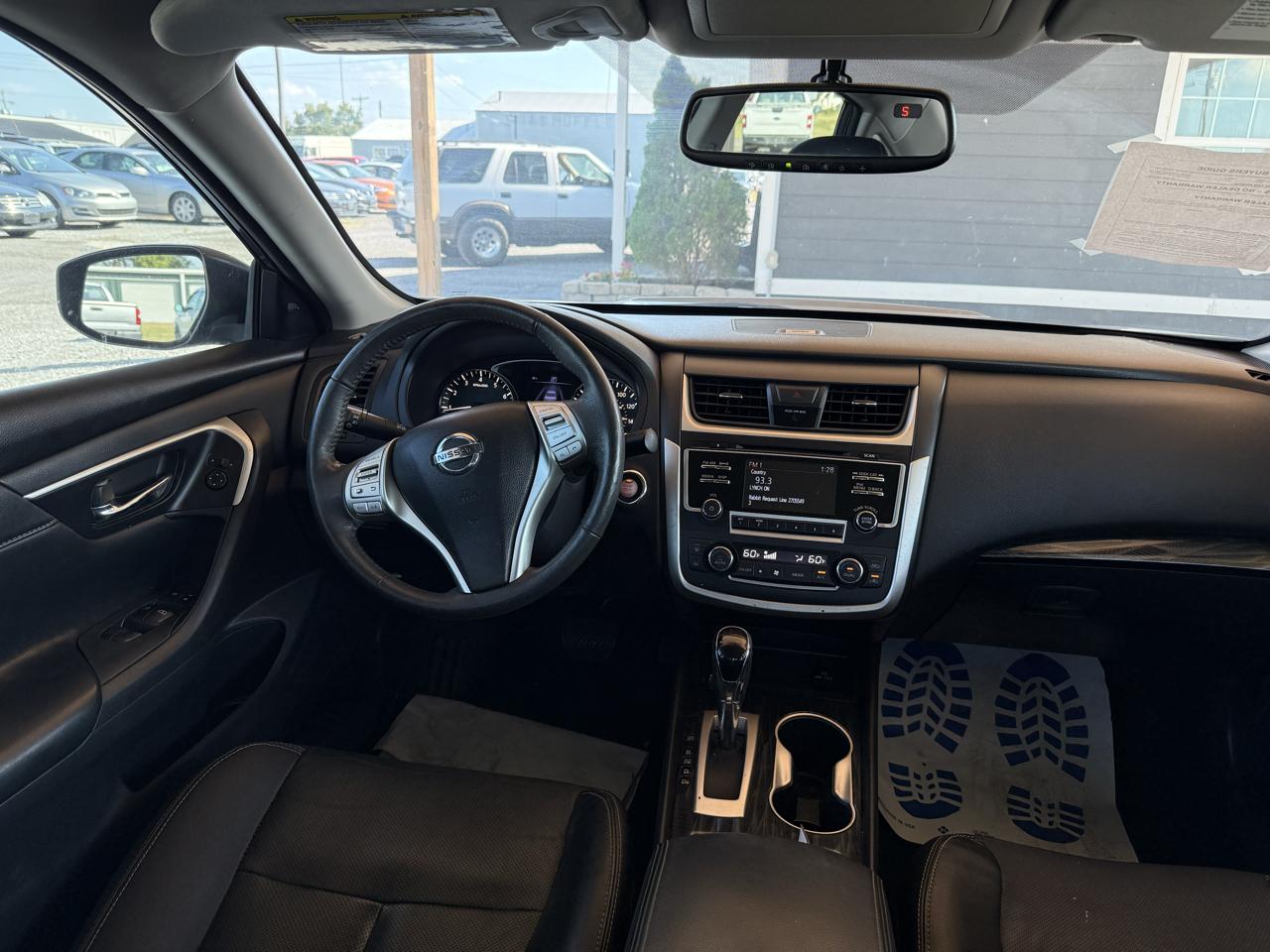 Nissan Altima 2.5 SL Sedan 2017