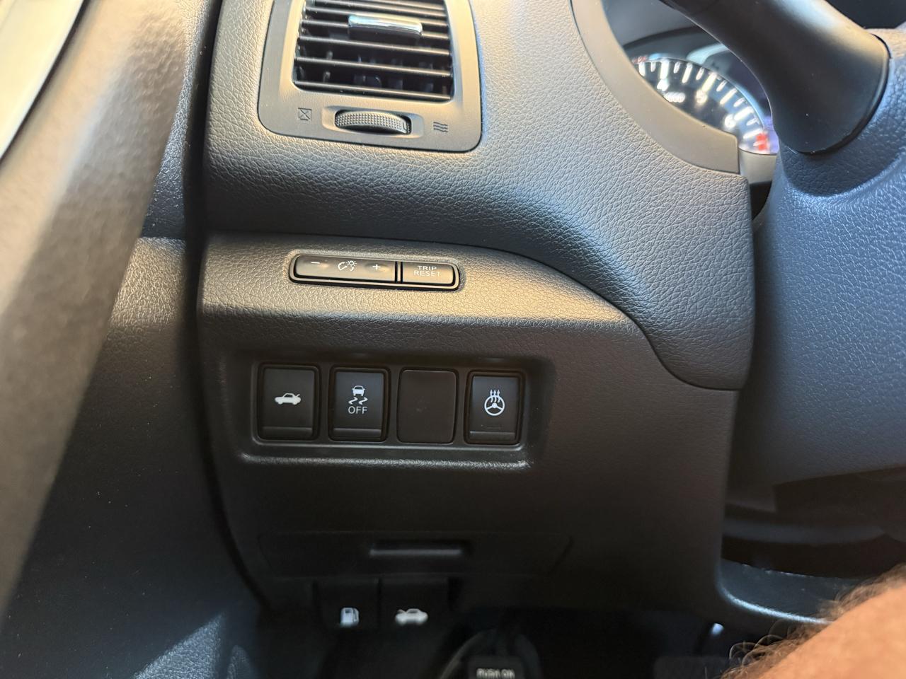 Nissan Altima 2.5 SL Sedan 2017