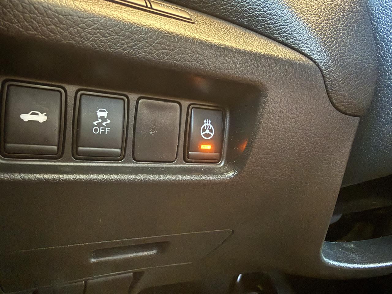 Nissan Altima 2.5 SL Sedan 2017