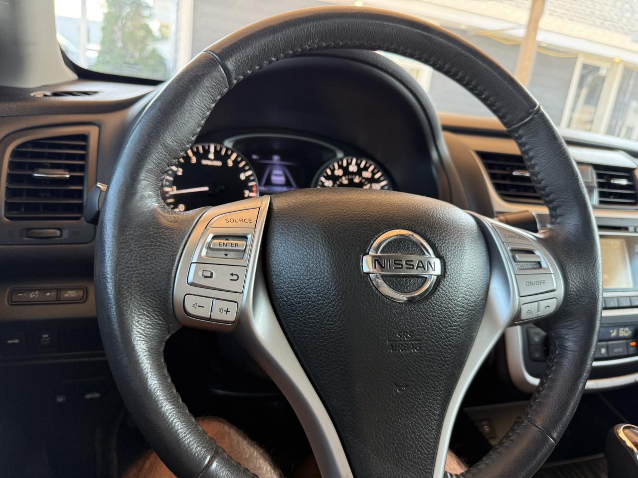 Nissan Altima 2.5 SL Sedan 2017