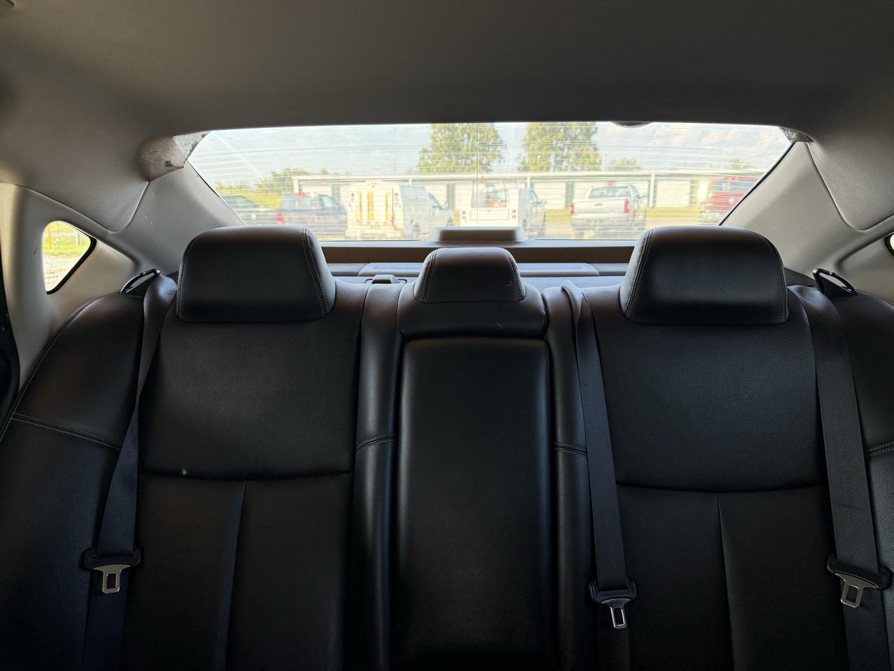 Nissan Altima 2.5 SL Sedan 2017