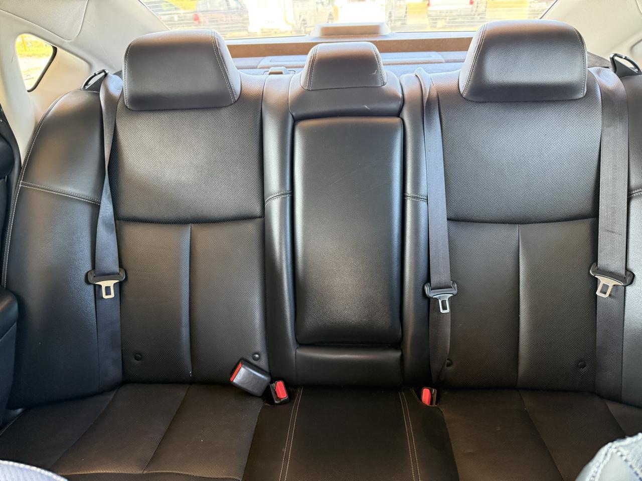 Nissan Altima 2.5 SL Sedan 2017