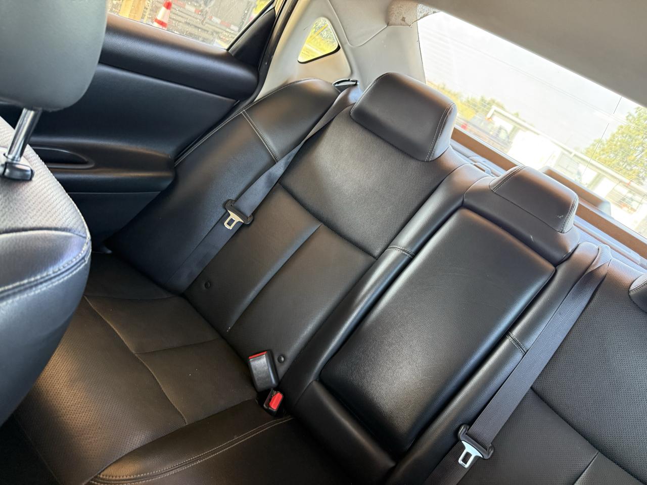 Nissan Altima 2.5 SL Sedan 2017