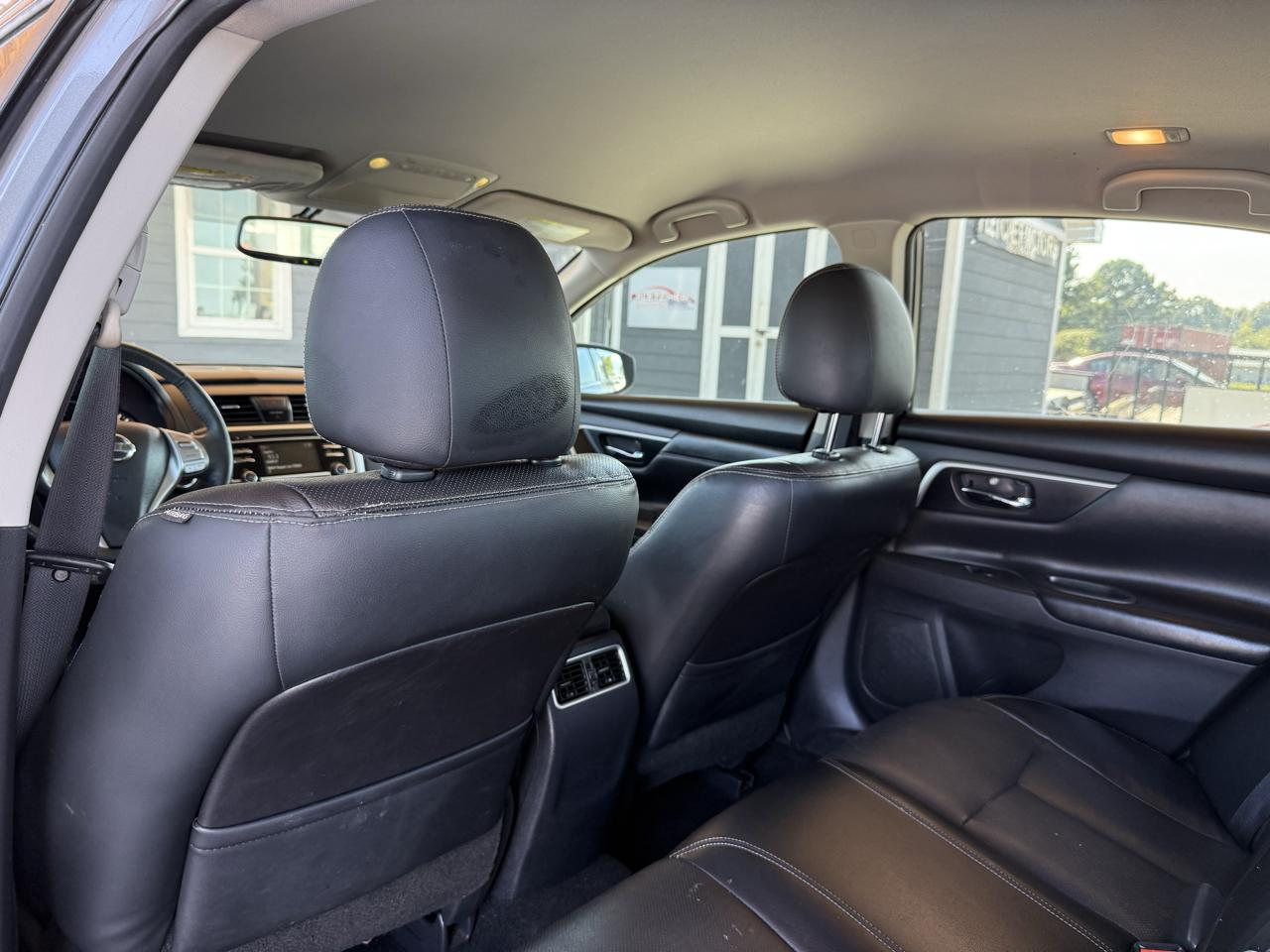 Nissan Altima 2.5 SL Sedan 2017