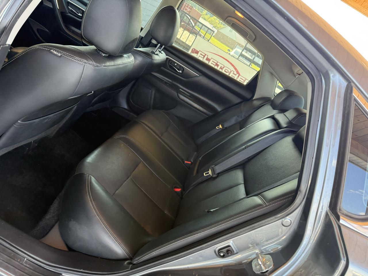 Nissan Altima 2.5 SL Sedan 2017