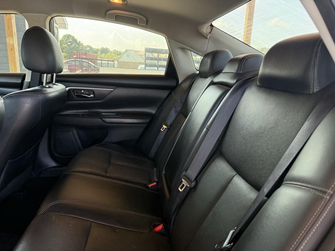 Nissan Altima 2.5 SL Sedan 2017