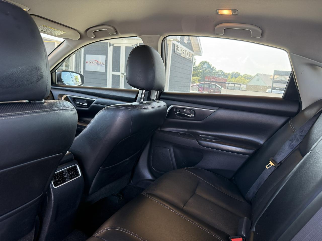 Nissan Altima 2.5 SL Sedan 2017