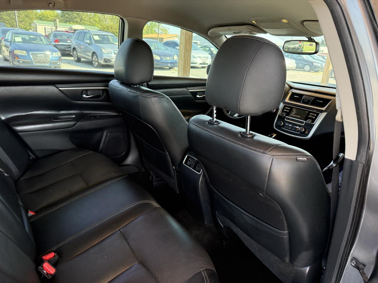 Nissan Altima 2.5 SL Sedan 2017