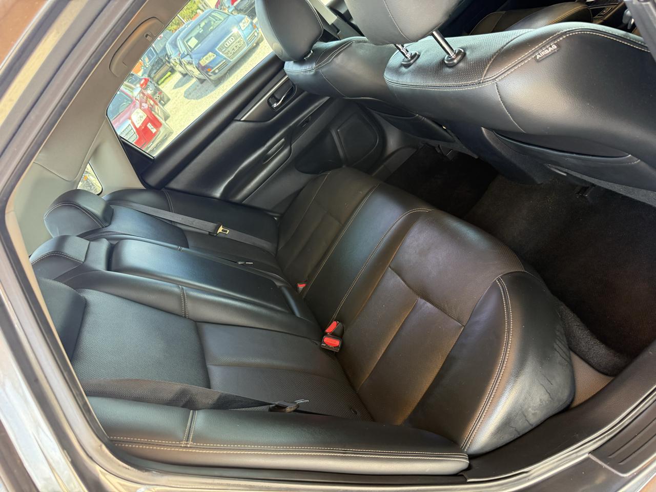 Nissan Altima 2.5 SL Sedan 2017