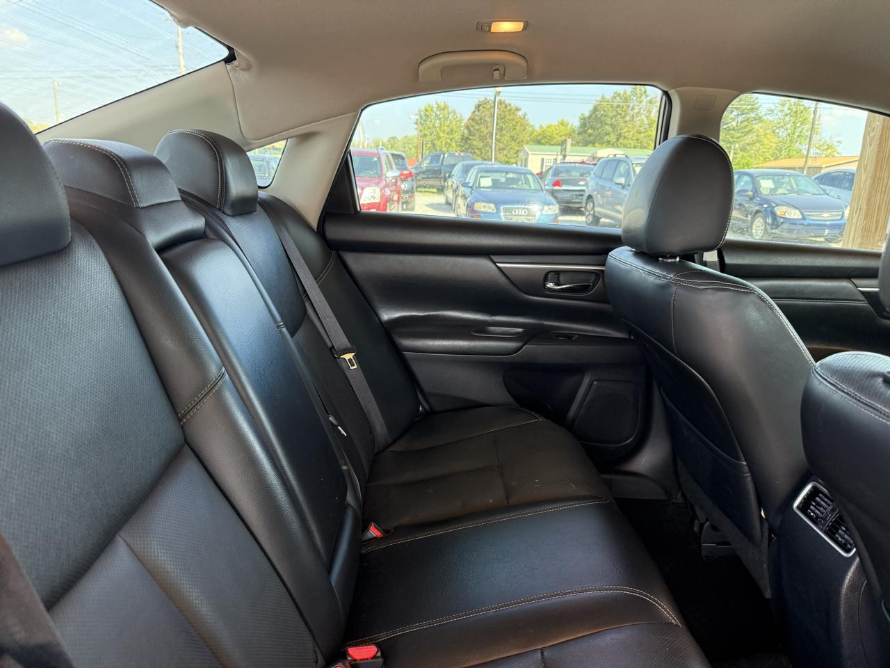 Nissan Altima 2.5 SL Sedan 2017
