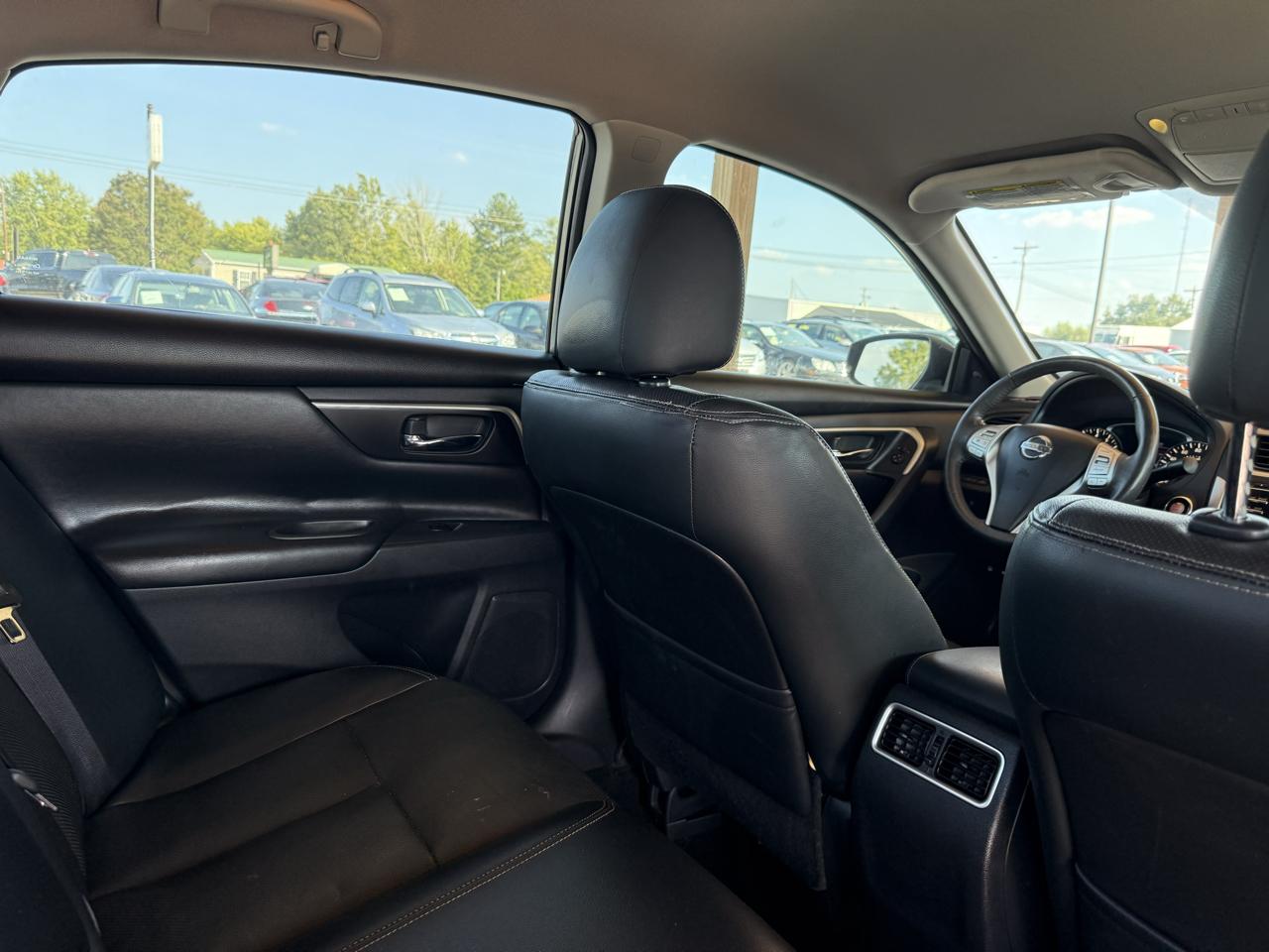 Nissan Altima 2.5 SL Sedan 2017