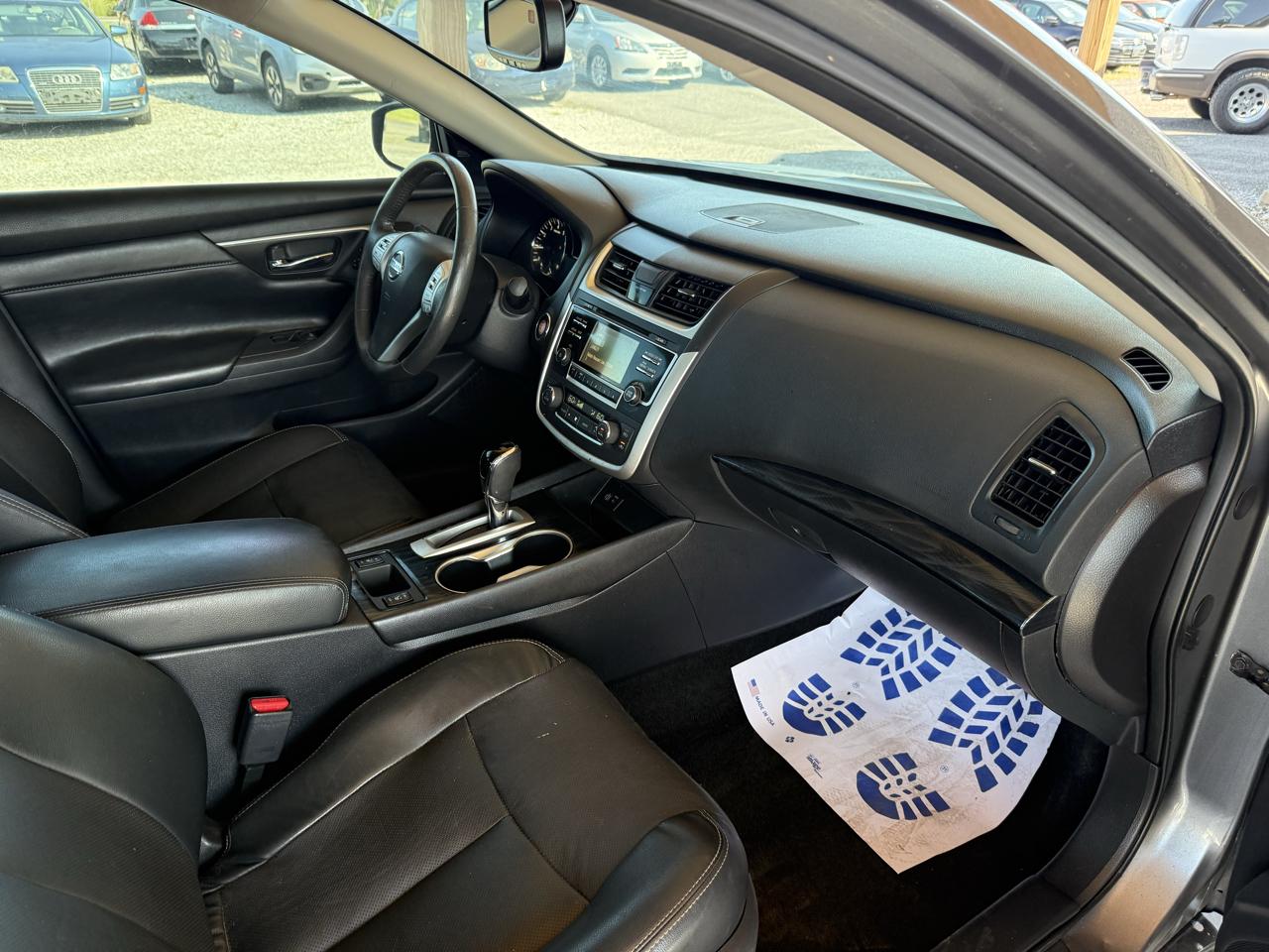 Nissan Altima 2.5 SL Sedan 2017