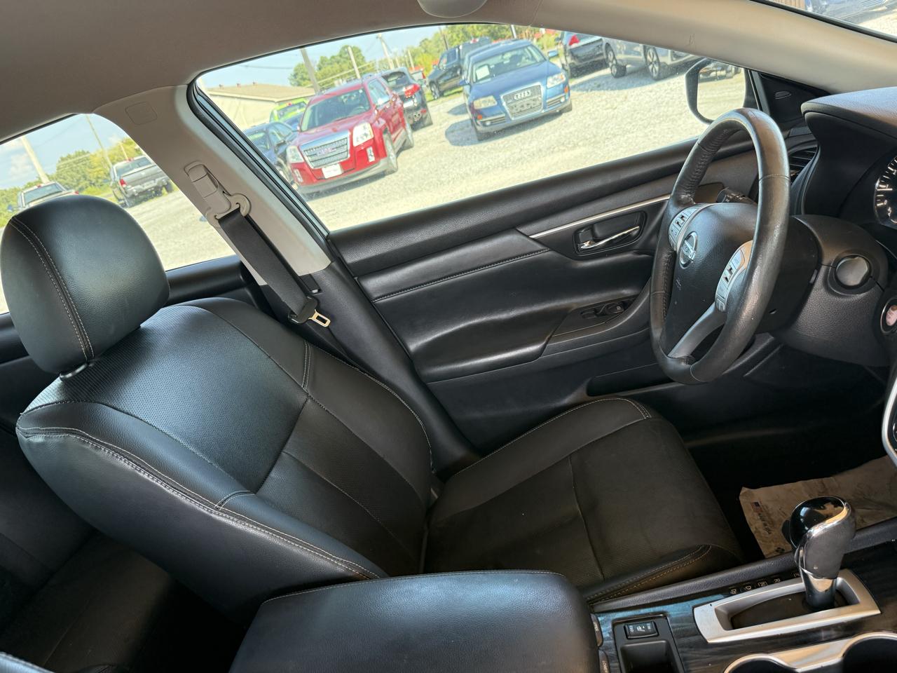 Nissan Altima 2.5 SL Sedan 2017