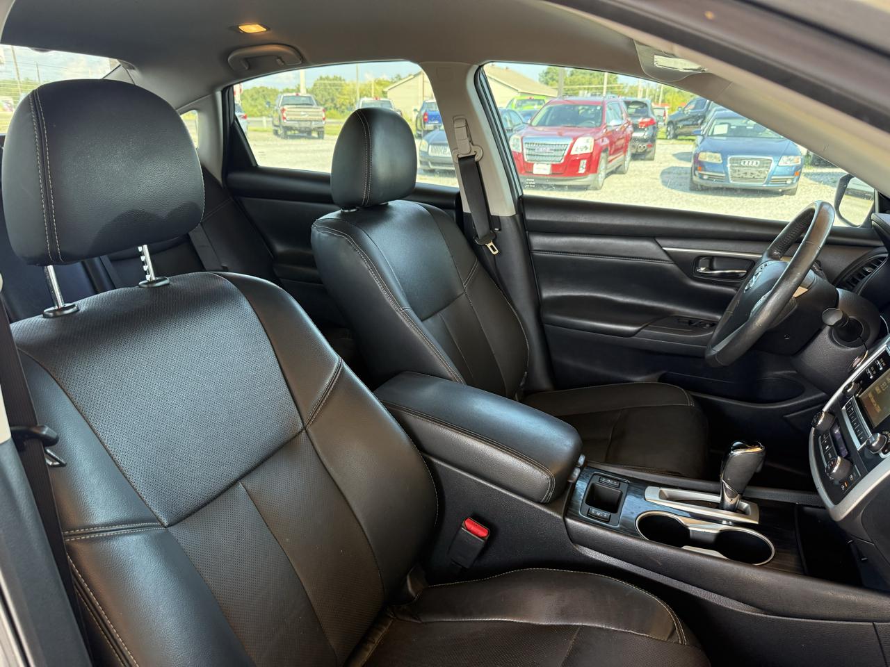Nissan Altima 2.5 SL Sedan 2017