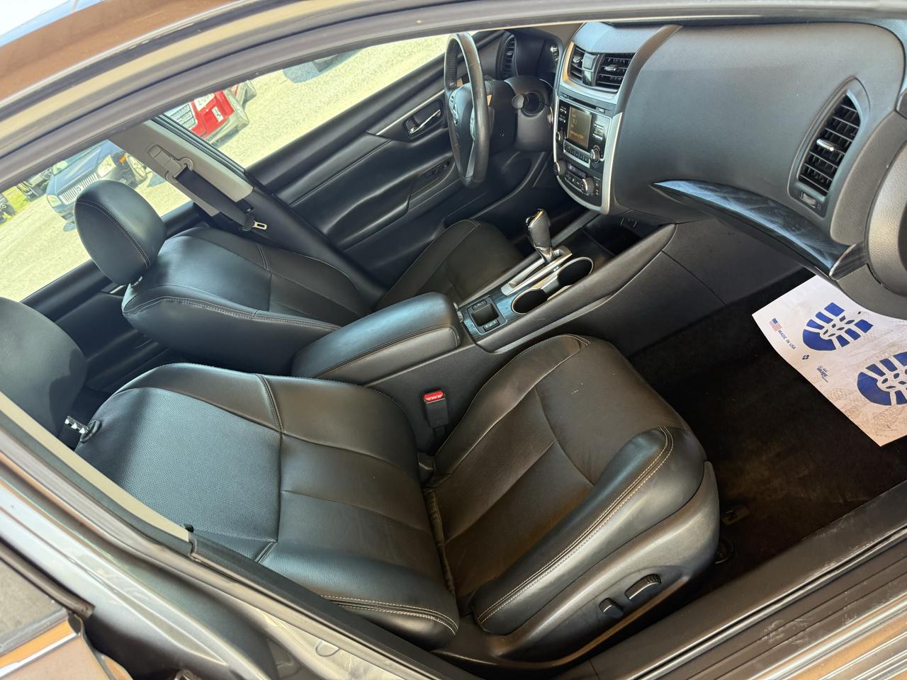 Nissan Altima 2.5 SL Sedan 2017