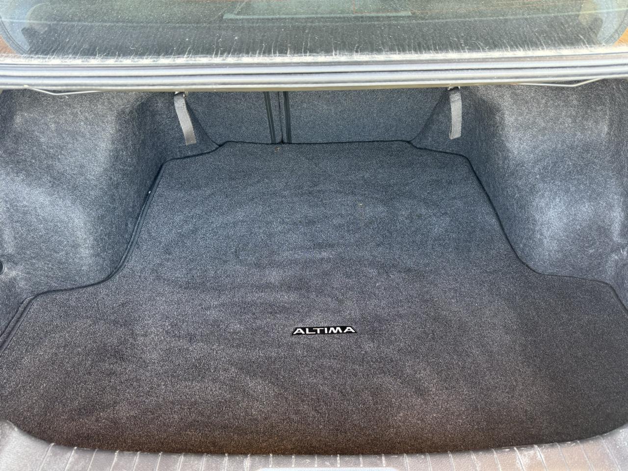 Nissan Altima 2.5 SL Sedan 2017