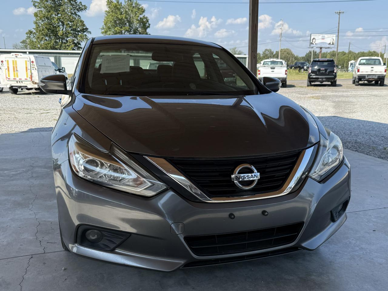 Nissan Altima 2.5 SL Sedan 2017