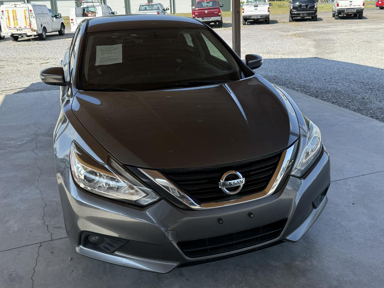 Nissan Altima 2.5 SL Sedan 2017