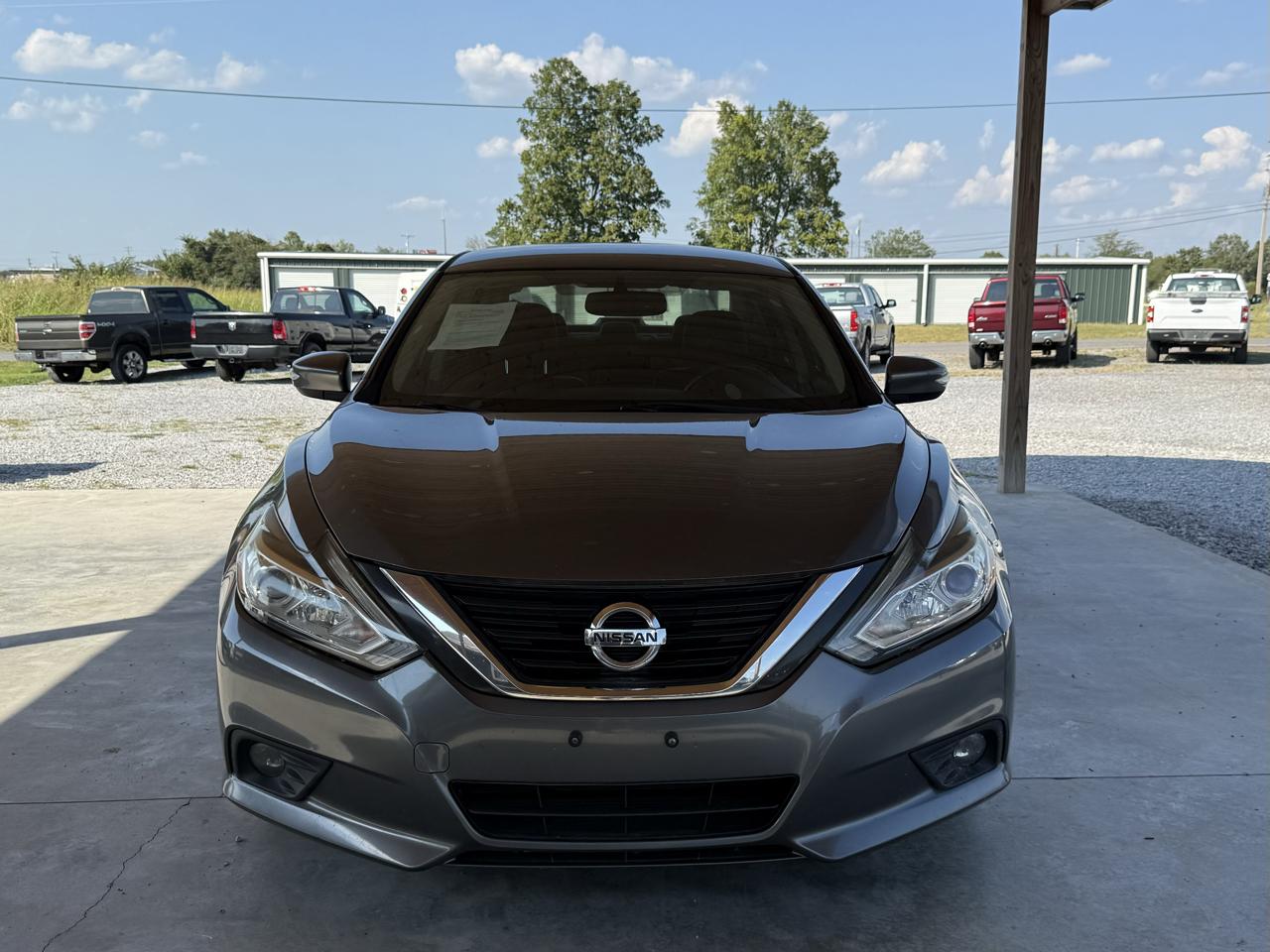 Nissan Altima 2.5 SL Sedan 2017