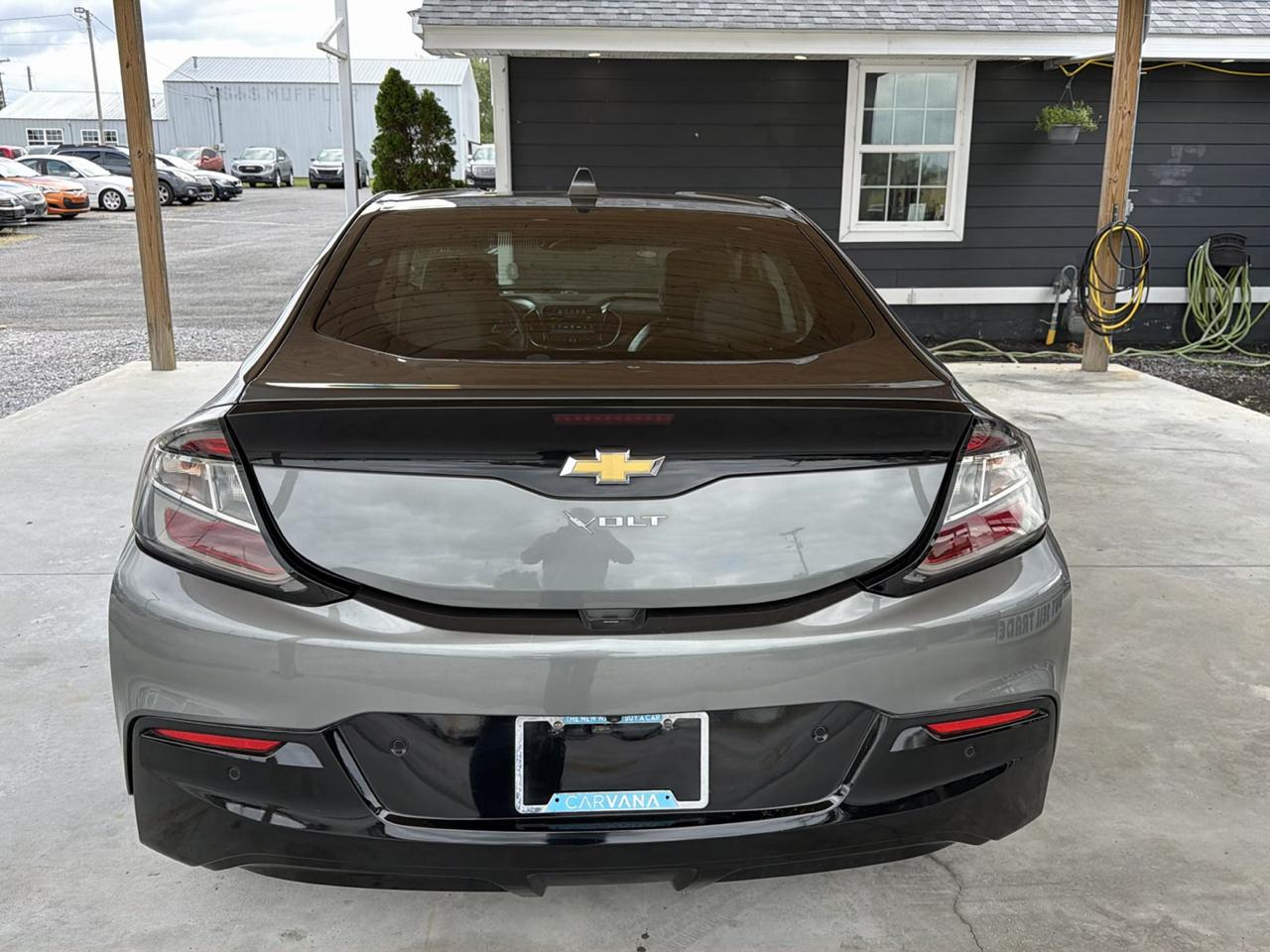 Chevrolet Volt 5dr HB Premier 2017