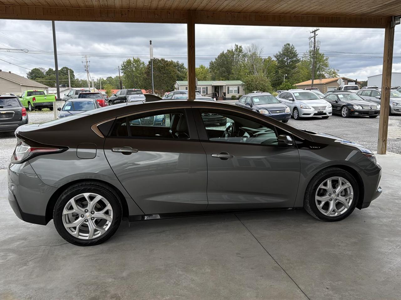 Chevrolet Volt 5dr HB Premier 2017