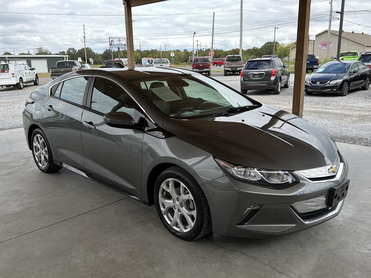 Chevrolet Volt 5dr HB Premier 2017