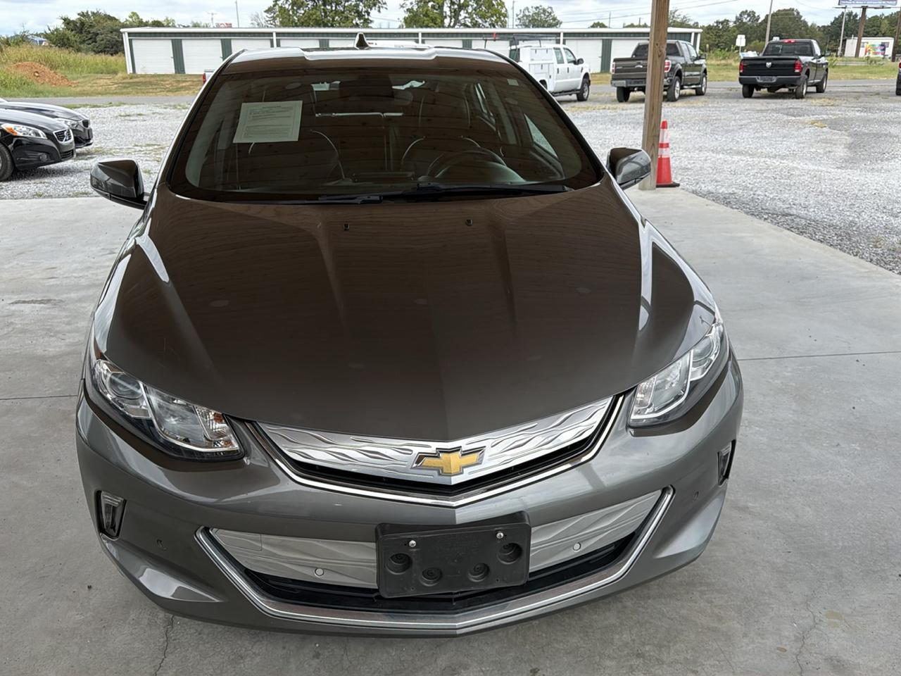 Chevrolet Volt 5dr HB Premier 2017