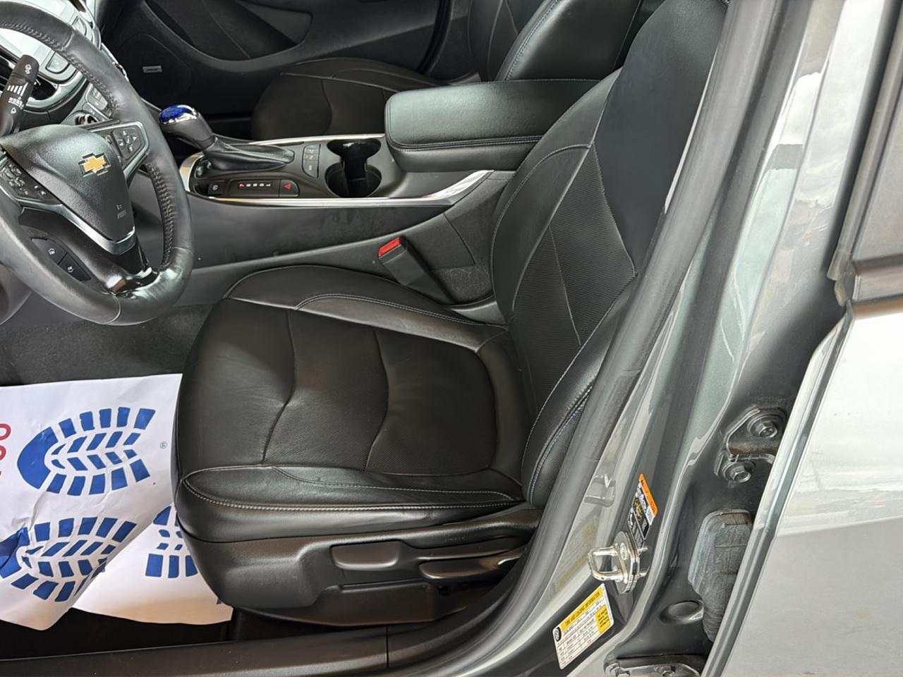 Chevrolet Volt 5dr HB Premier 2017