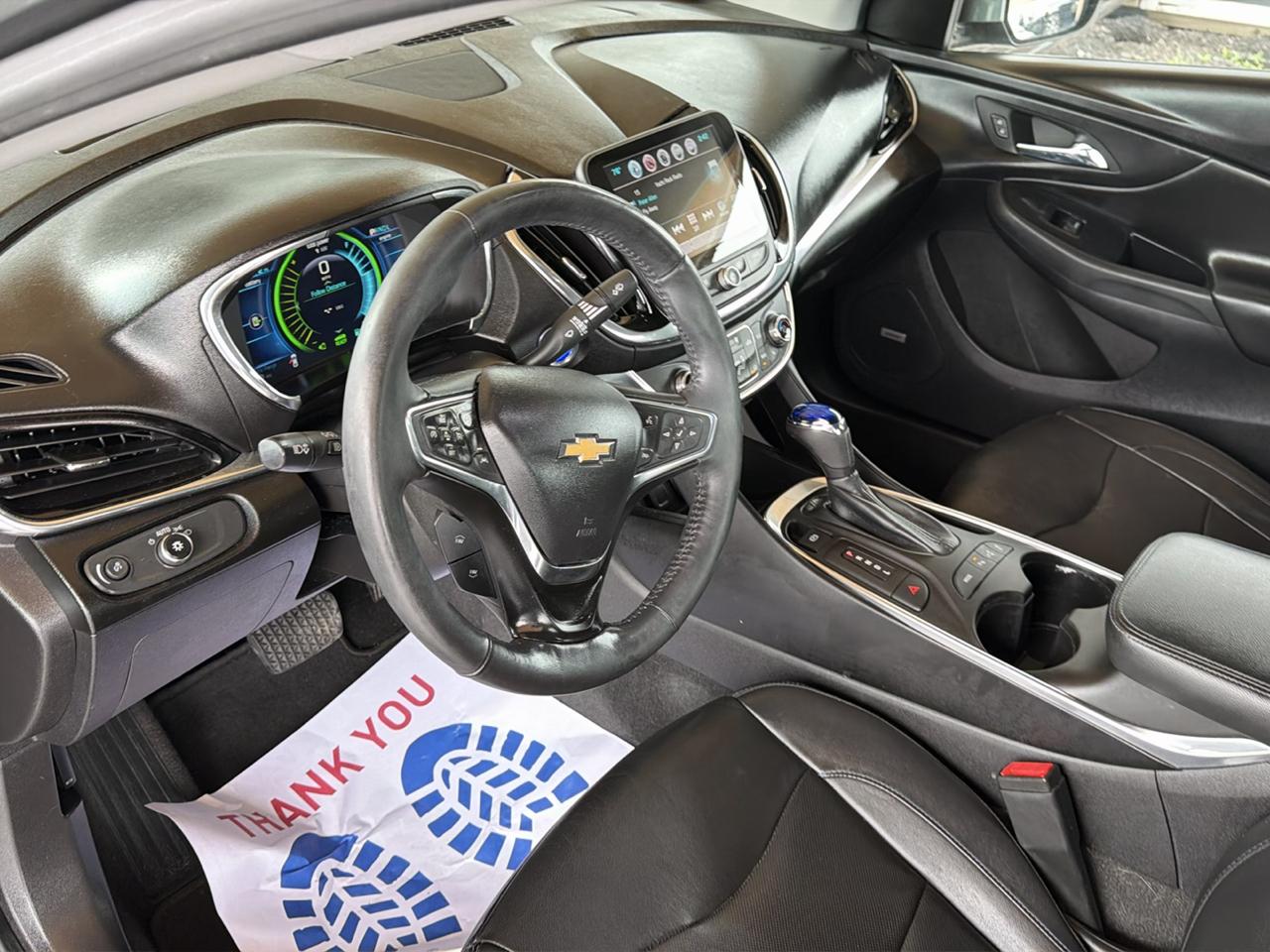 Chevrolet Volt 5dr HB Premier 2017