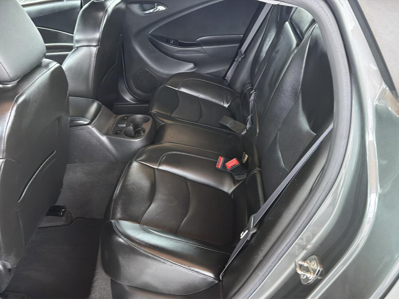 Chevrolet Volt 5dr HB Premier 2017