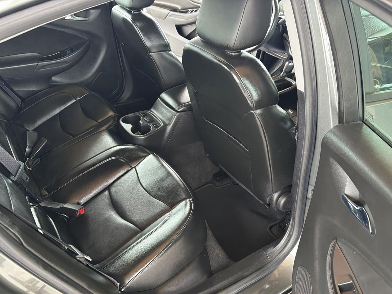 Chevrolet Volt 5dr HB Premier 2017